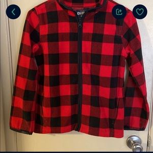 Light weight flannel